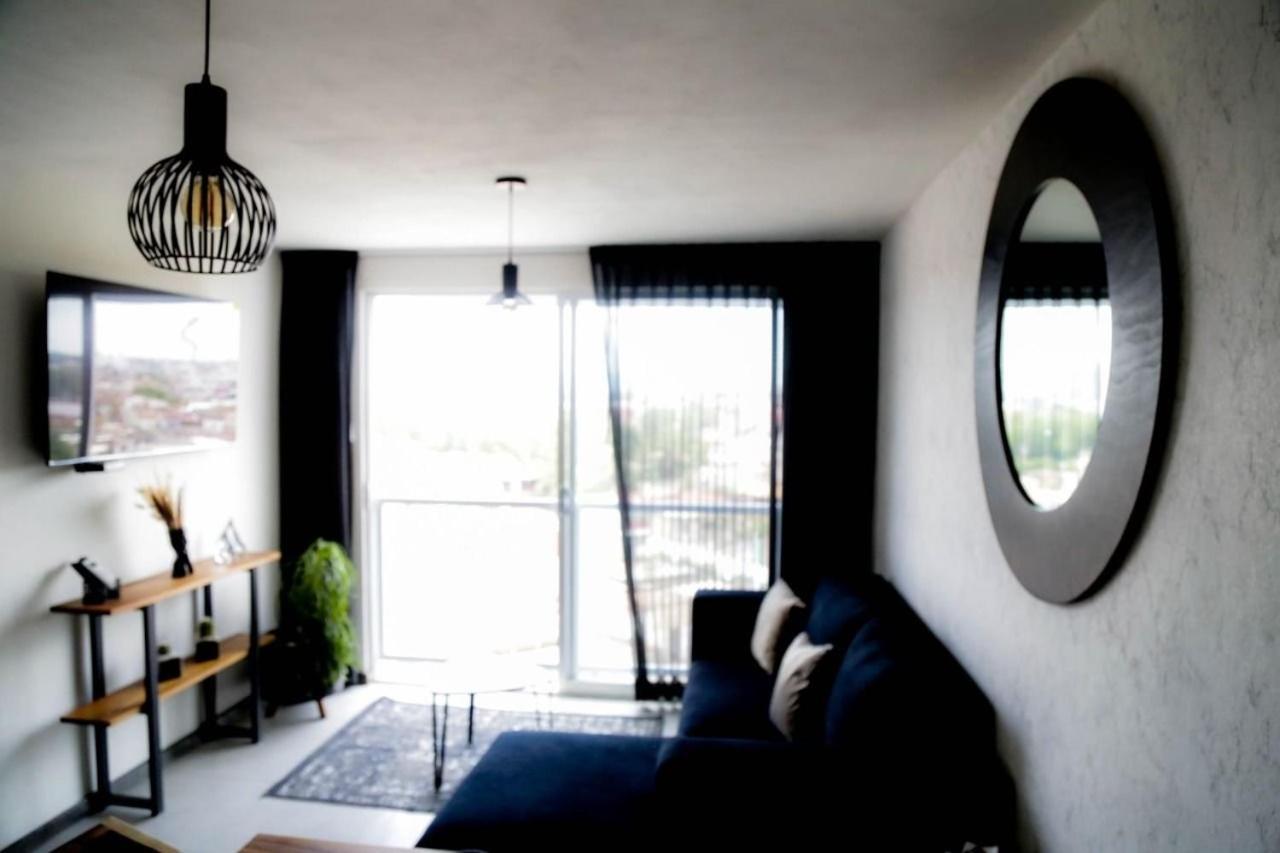 Comfort Flat In Guadalajara Extérieur photo