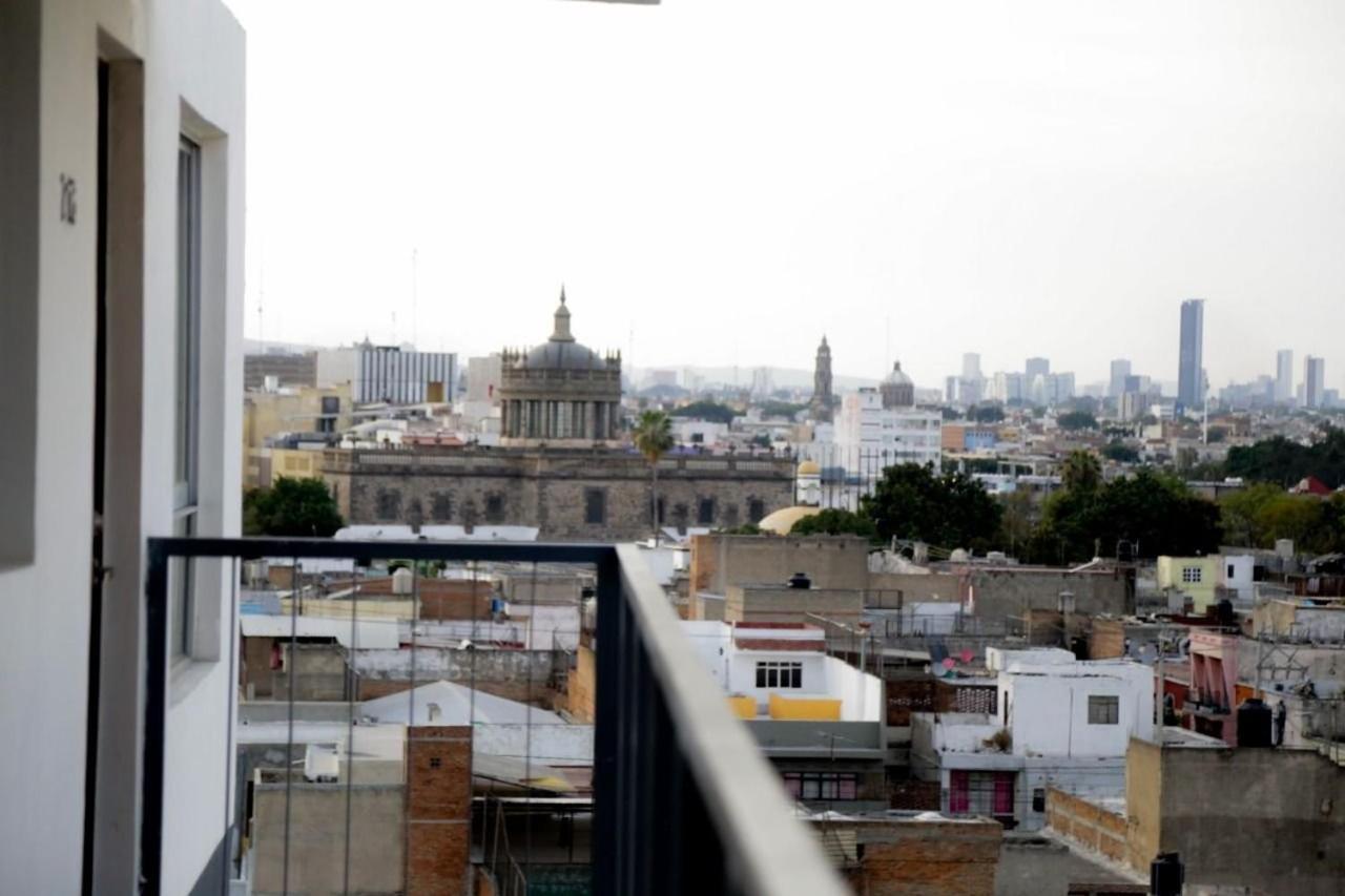 Comfort Flat In Guadalajara Extérieur photo