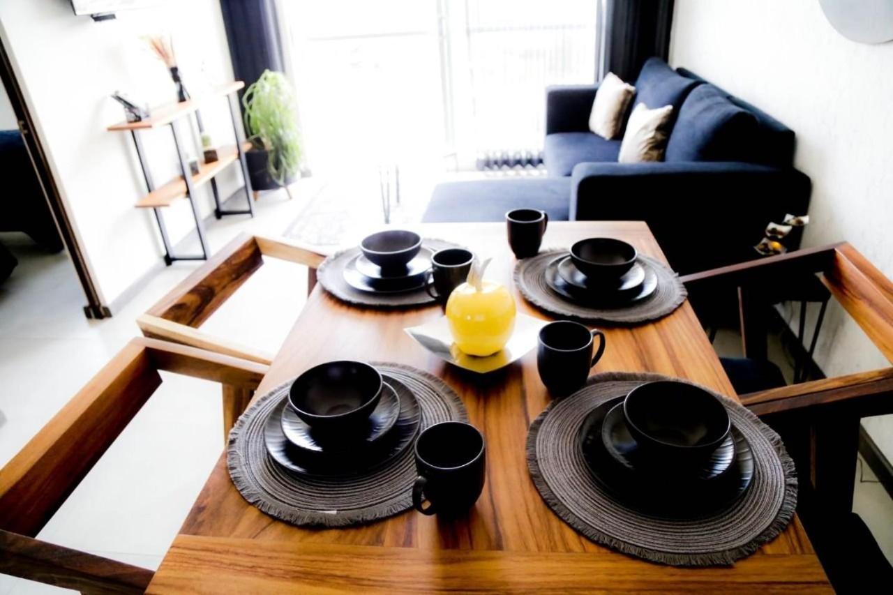 Comfort Flat In Guadalajara Extérieur photo