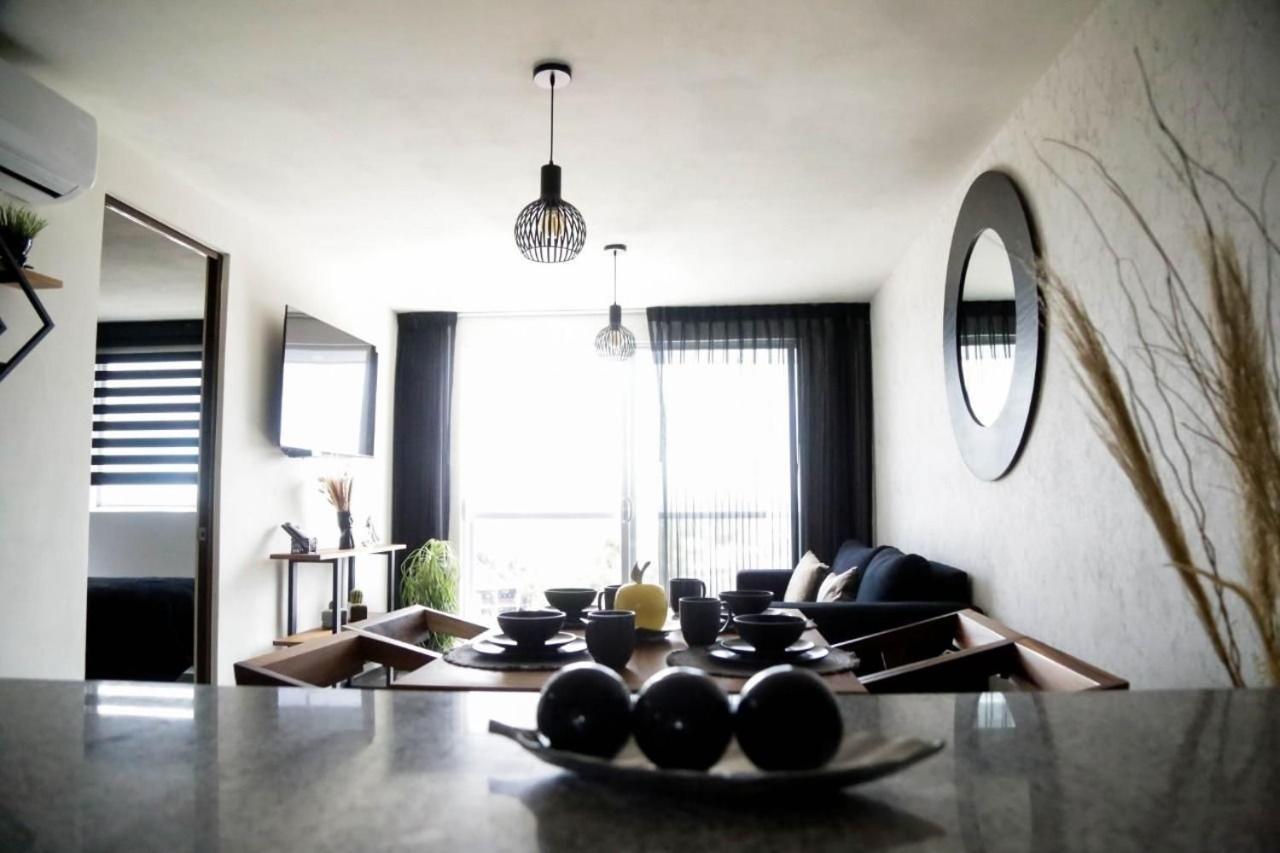 Comfort Flat In Guadalajara Extérieur photo