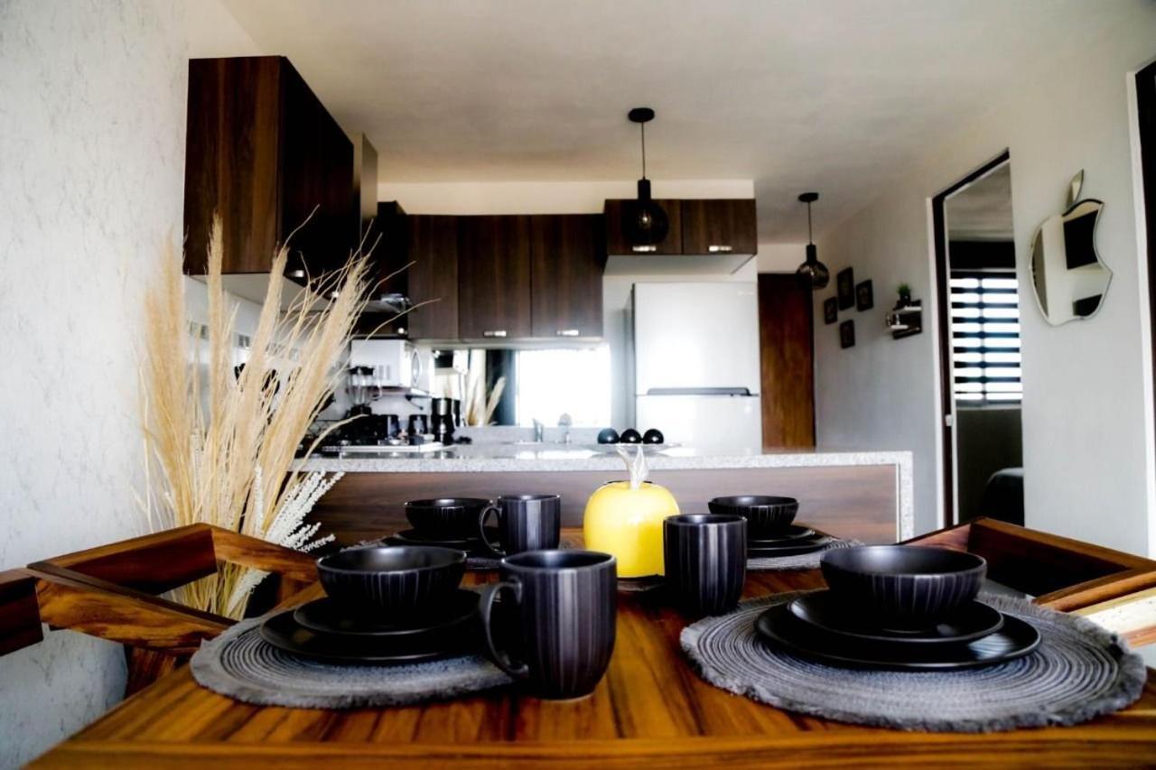 Comfort Flat In Guadalajara Extérieur photo