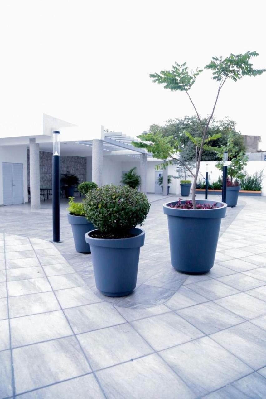 Comfort Flat In Guadalajara Extérieur photo