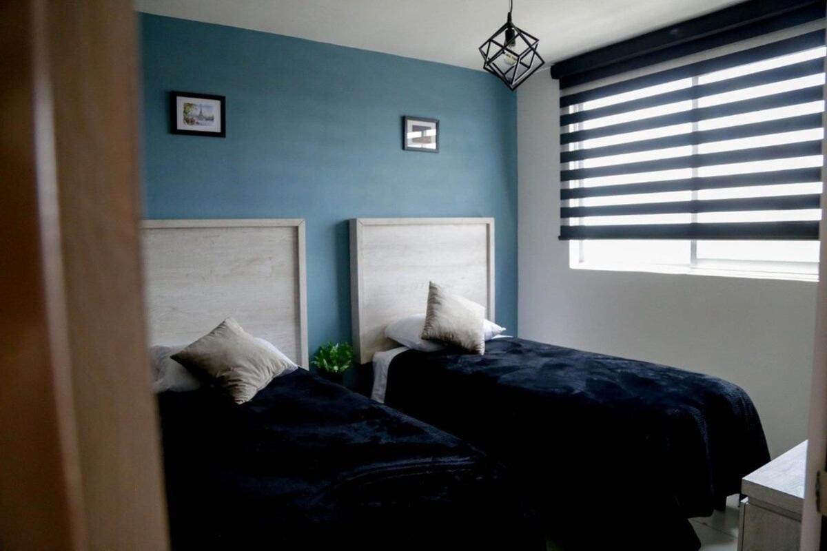 Comfort Flat In Guadalajara Extérieur photo