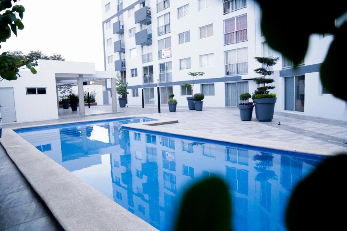 Comfort Flat In Guadalajara Extérieur photo